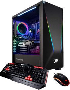 vr gaming desktop