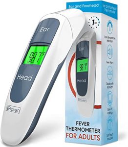 Temperature Machine For Fever