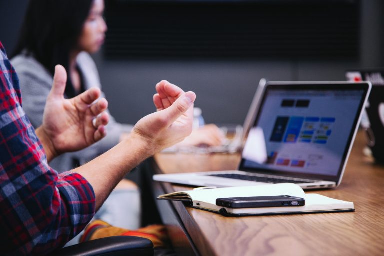 set up a zoom meeting