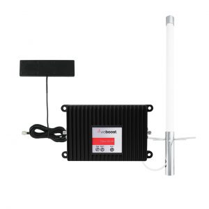 cell phone booster for remote areas