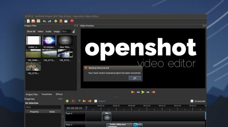 Free Video Editing Software Program