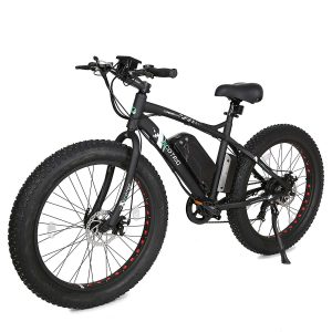 merax aluminum electric mountain bike