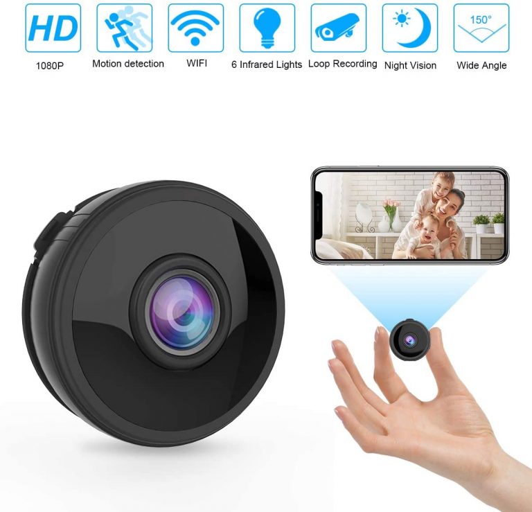 Best Cheap Hidden Cameras For You