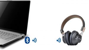 Bluetooth Gadget to a PC