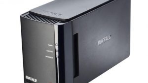 Buffalo LinkStation 220 review