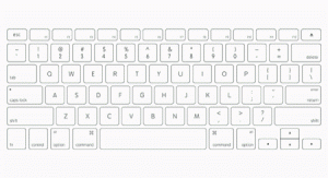 keyboard shortcut to force quit on a mac