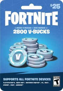 Get V-Bucks In Fortnite