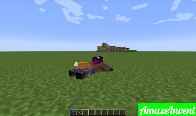 Tame A Horse In Minecraft