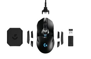 Wireless Gaming Mice