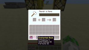 Make a Book in Minecraft