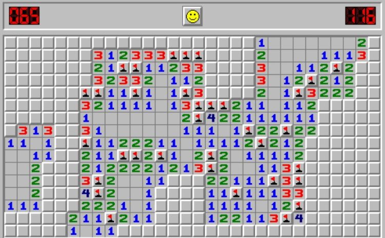 Minesweeper