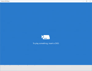 Play DVDs in Windows