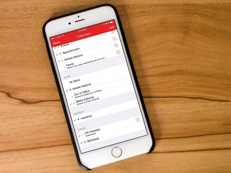 How to Share Google Calendar To Your iPhone? - AmazeInvent