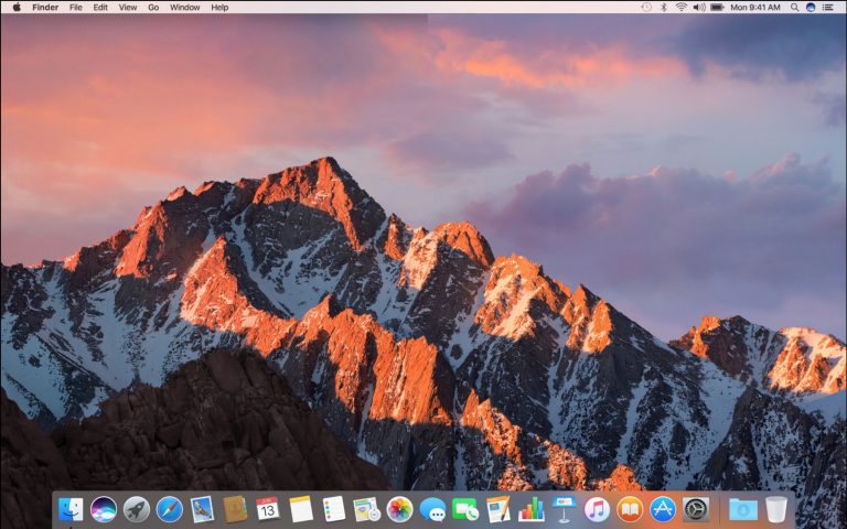 Take A Screenshot on Mac