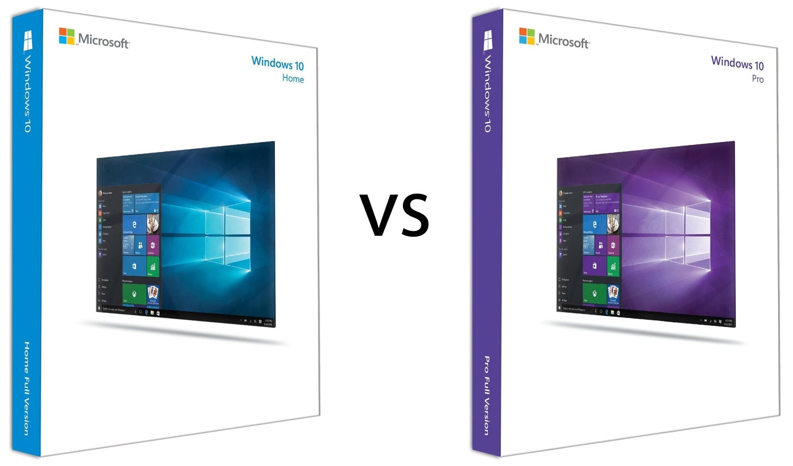 windows 10 pro vs enterprise gaming