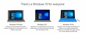 Windows 10 Home VS Windows 10 Pro