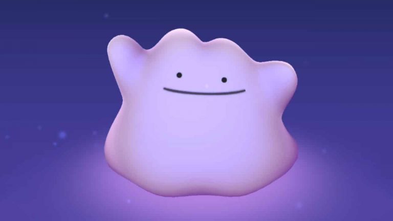 How to Get a Ditto in Pokemon Go? - AmazeInvent