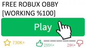 Get Free ROBUX in Roblox