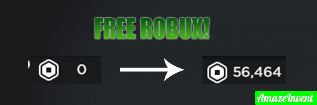 amazeinvent robux roblox