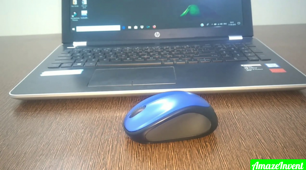 Connect Wireless Mouse to Windows