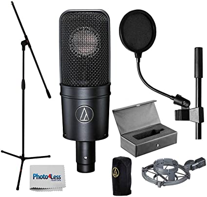 7 Best Mics for Rap Vocals 2024 [Make A Music Life]