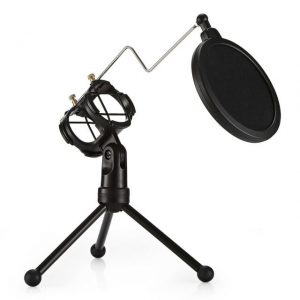 Best Desktop Mic Stand with Boom
