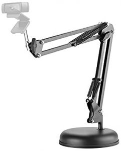 Best Desktop Mic Stand with Boom