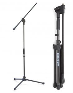 Best Desktop Mic Stand with Boom