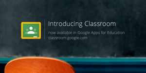what is Google Classroom?