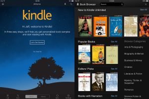 amazon kindle for pc