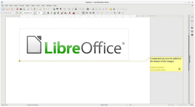 power point libre office