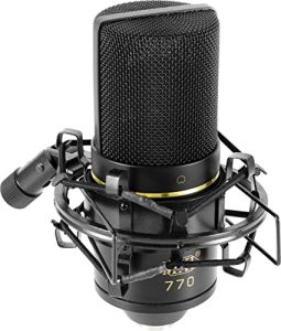 Best XLR Mic for Streaming