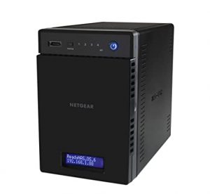 TerraMaster NAS Bay F2-220