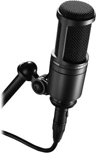 Best XLR Mic for Streaming