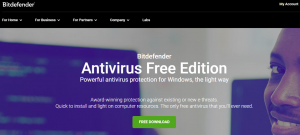 Free antivirus