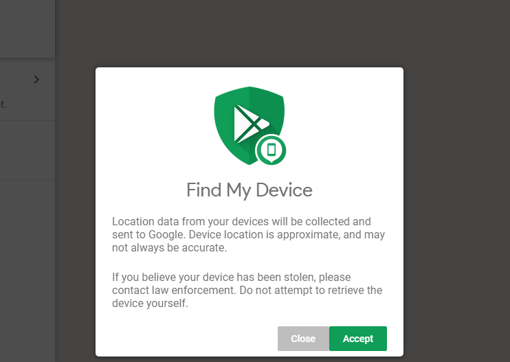 Find a Stolen or Lost Android Phone