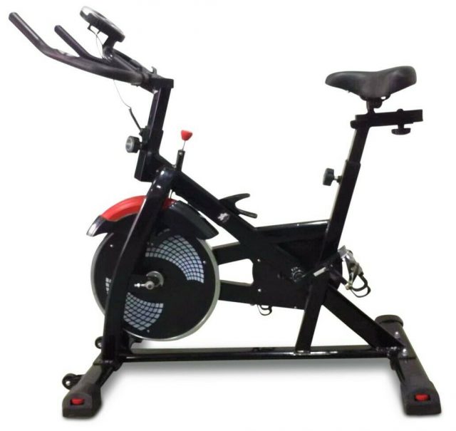 fusion spin bike