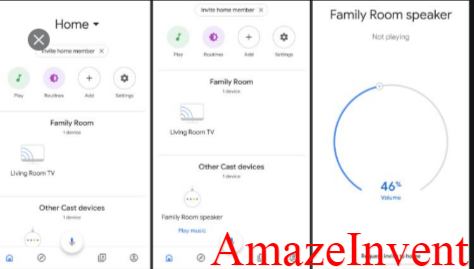 connect google home