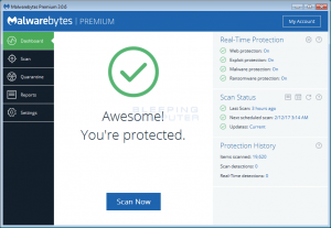 Malware bytes anti-malware free