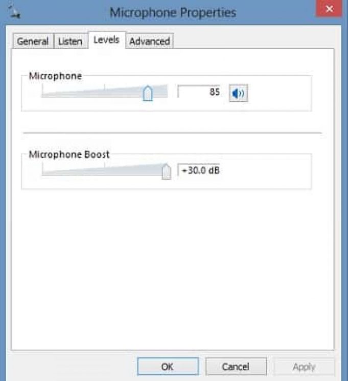 How To Increase Volume On Microphone Windows At Darlene Dunkley Blog