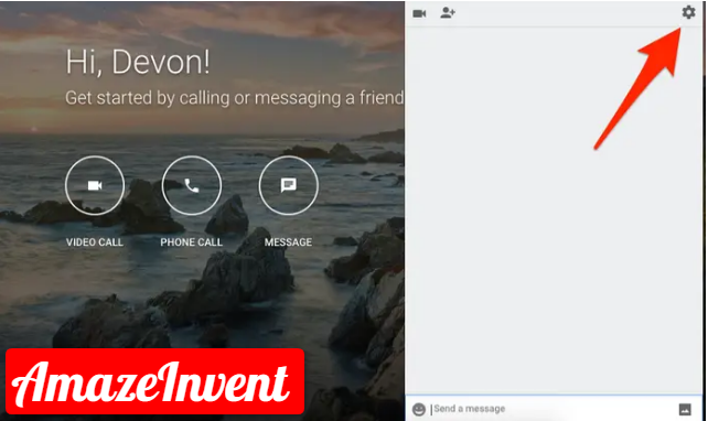 How To Unblock Someone On Hangouts Amazeinvent