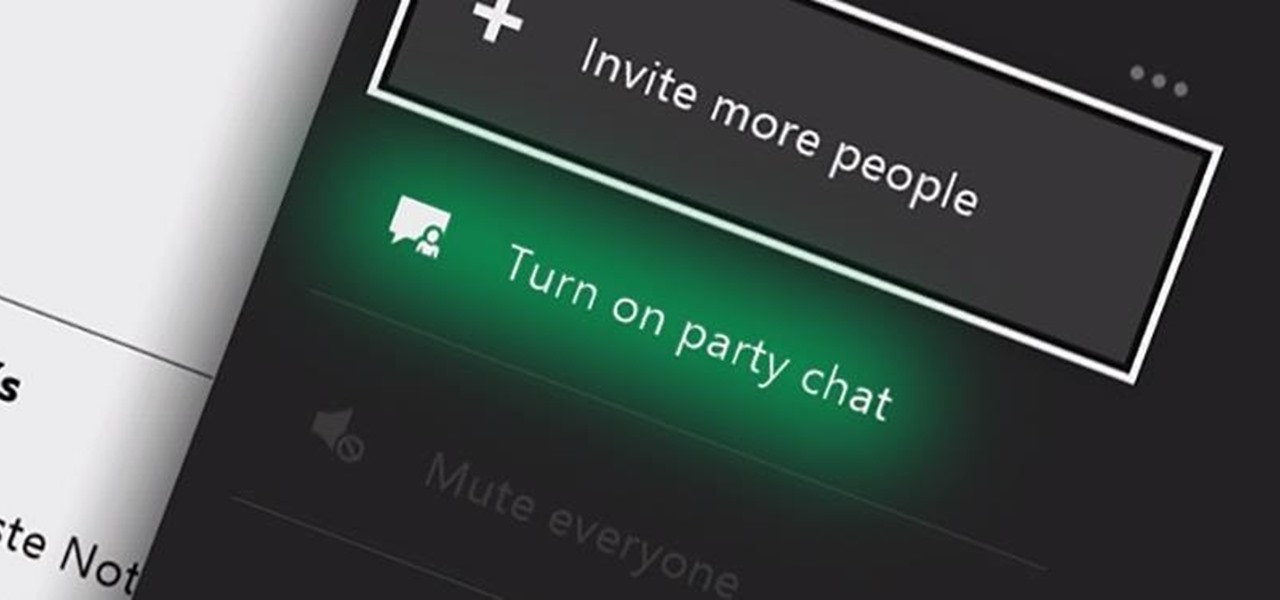 Join an Xbox Party on PC