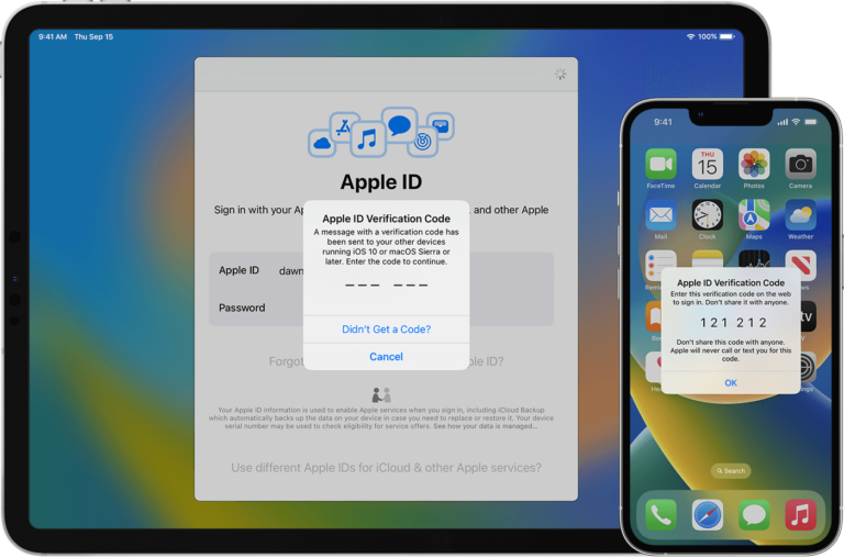 How To Get My Apple ID Verification Code Without Phone Number