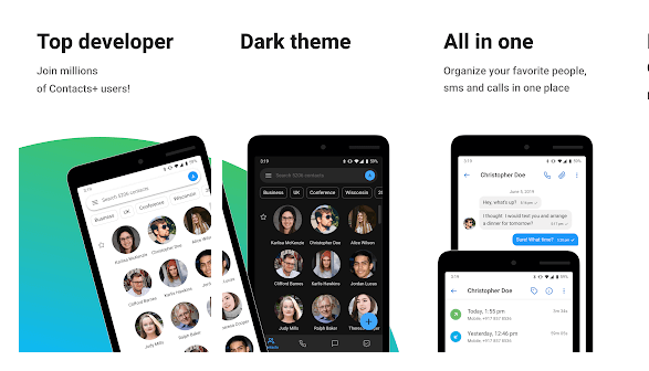 best phone dialer app for android 2020