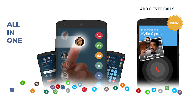 best android dialer apps