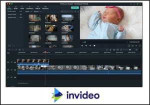 InVideo screenshot