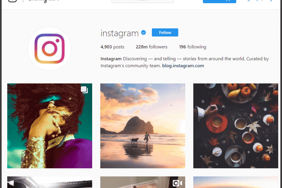Save Instagram Photos PC And Mac