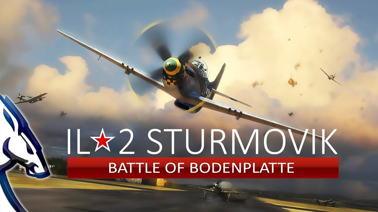 Sturmovik: Battle of Bodenplatte
