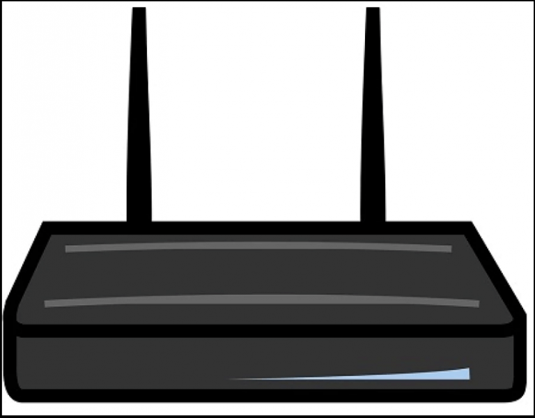 Tell if Someone is Using your WiFi