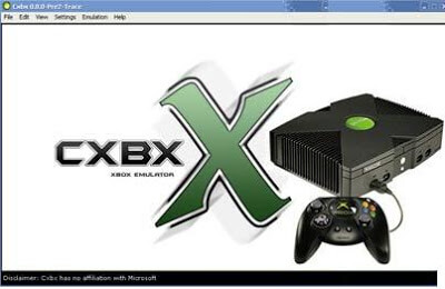 cxbx emulator for mac